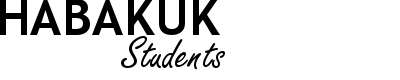 HABAKUK students
